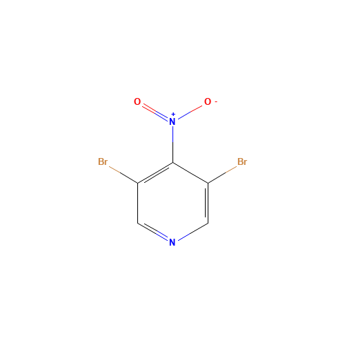 3,5-DIBROMO-4-NITROPYRIDINE (CAS: 121263-11-4) - Related Chemical Product