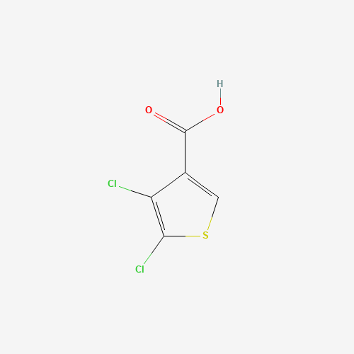 3-Thiophenecarboxylic acid,4,5-dichloro- (CAS: 123418-70-2) - Related Chemical Product