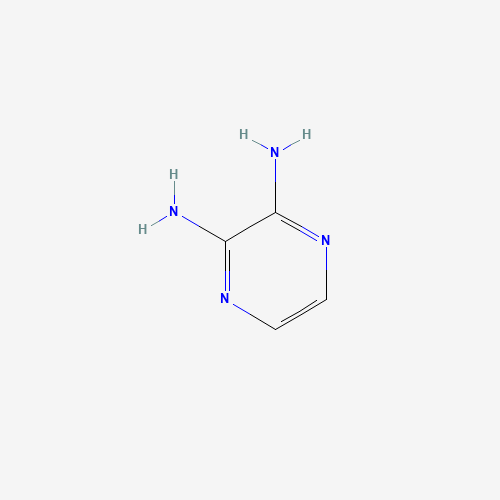 2,3-PYRAZINEDIAMINE (CAS: 13134-31-1) - Related Chemical Product