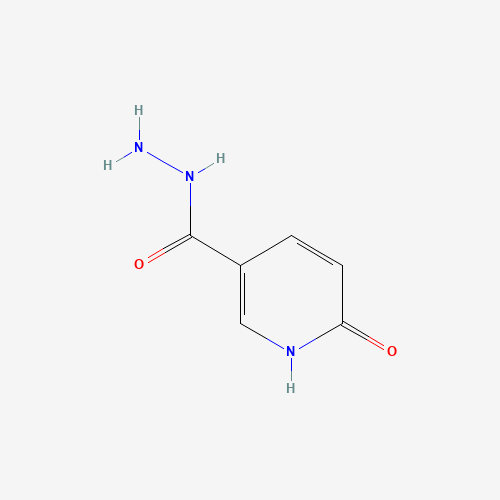 6-oxo-1,6-dihydropyridine-3-carboxylic acid hydrazide (CAS: 134531-63-8) - Related Chemical Product