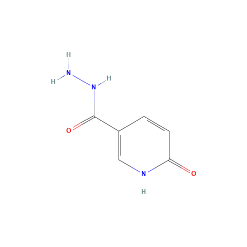 6-oxo-1,6-dihydropyridine-3-carboxylic acid hydrazide (CAS: 134531-63-8) - Related Chemical Product