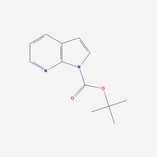 FT-0645802 CAS:138343-77-8 chemical structure
