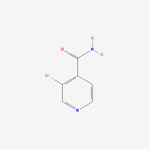 3-Bromopyridine-4-carboxamide (CAS: 13958-99-1) - Related Chemical Product