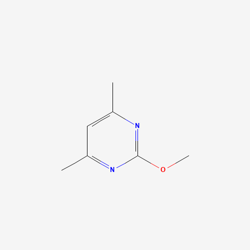 2-methoxy-4,6-dimethylpyrimidine (CAS: 14001-61-7) - Related Chemical Product