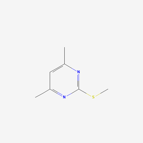 4,6-Dimethyl-2-methylmercapyrimidine (CAS: 14001-64-0) - Related Chemical Product
