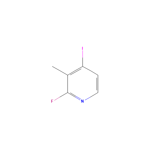2-FLUORO-4-IODO-3-PICOLINE (CAS: 153034-80-1) - Related Chemical Product