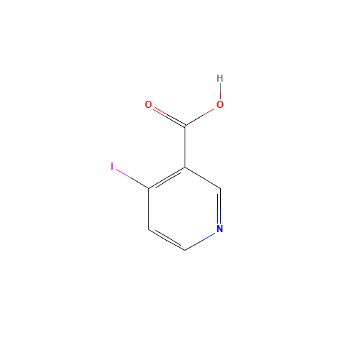 4-IODONICOTINIC ACID (CAS: 15366-63-9) - Related Chemical Product