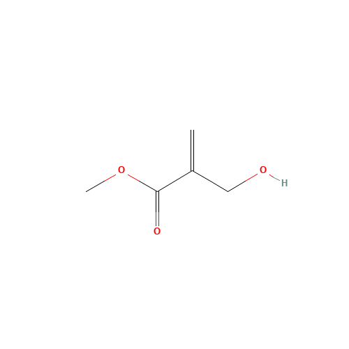 Methyl 2-(hydroxymethyl)acrylate (CAS: 15484-46-5) - Related Chemical Product
