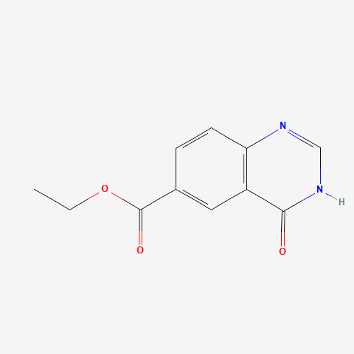 ethyl 3,4-dihydro-4-oxoquinazoline-6-carboxylate (CAS: 155960-91-1) - Related Chemical Product