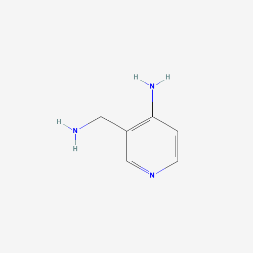3-(aminomethyl)pyridin-4-amine (CAS: 158531-09-0) - Related Chemical Product