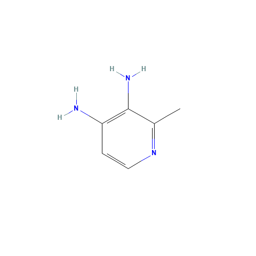 2-methylpyridine-3,4-diamine (CAS: 15931-19-8) - Related Chemical Product