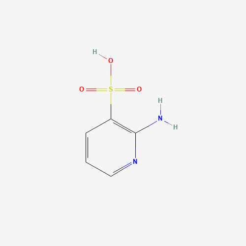 2-AMINOPYRIDINE-3-SULFONIC ACID (CAS: 16250-07-0) - Related Chemical Product