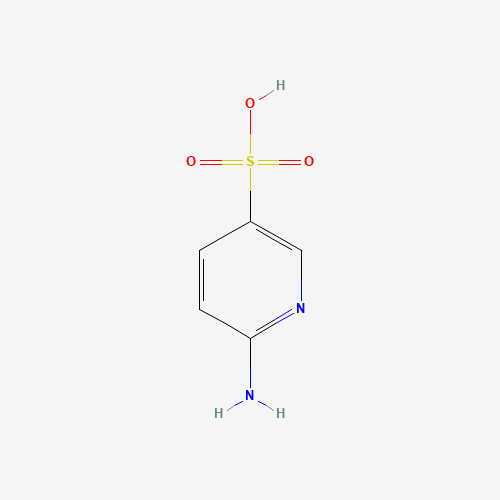 2-AMINOPYRIDINE-5-SULFONIC ACID (CAS: 16250-08-1) - Related Chemical Product