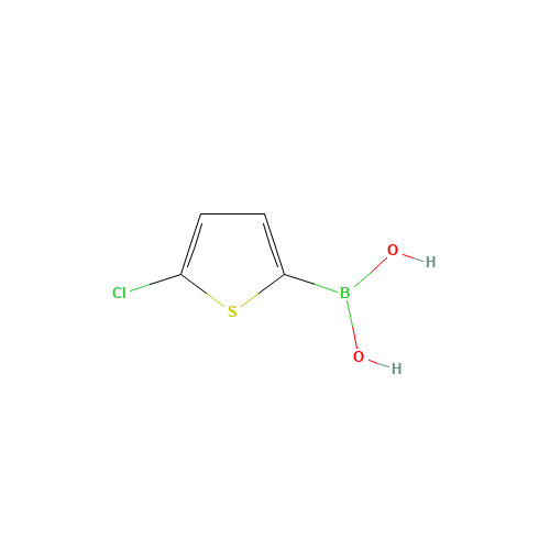 5-Chlorothiophen-2-YlboronicAcid (CAS: 162607-18-3) - Related Chemical Product