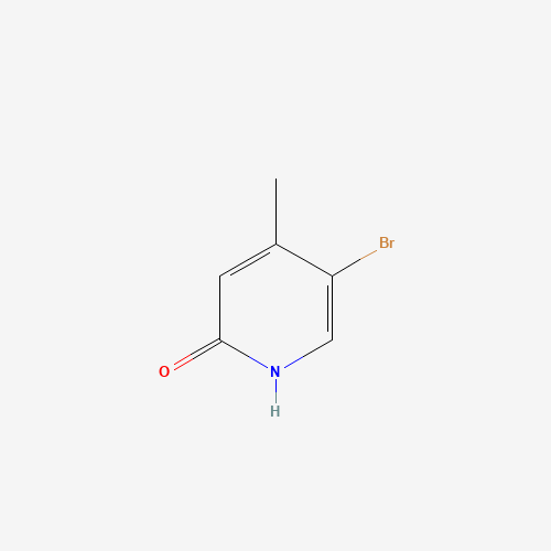 5-BROMO-2-HYDROXY-4-METHYLPYRIDINE (CAS: 164513-38-6) - Related Chemical Product