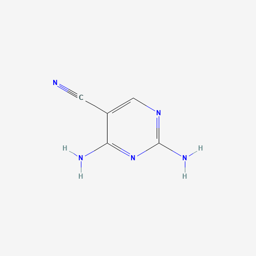 2,4-DIAMINOPYRIMIDINE-5-CARBONITRILE (CAS: 16462-27-4) - Related Chemical Product