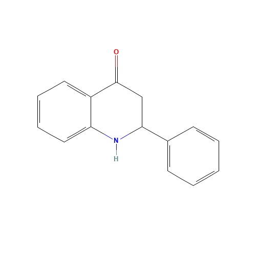 2-PHENYL-2,3-DIHYDRO-4-QUINOLONE (CAS: 16619-14-0) - Related Chemical Product