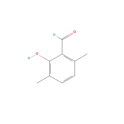 3,6-DIMETHYL-2-HYDROXY BENZALDEHYDE (CAS: 1666-04-2) - Related Chemical Product