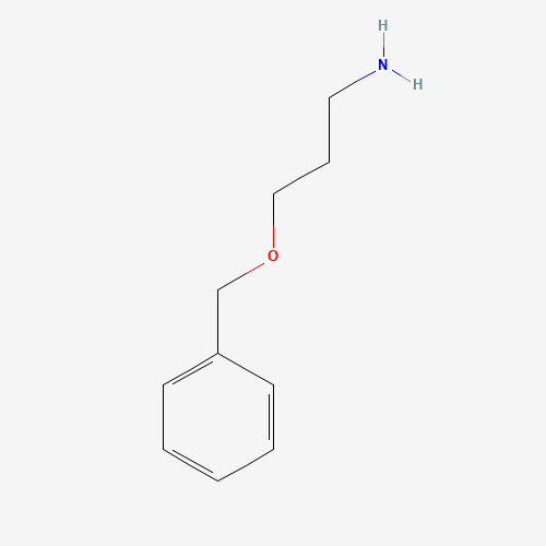 3-(BENZYLOXY)PROPAN-1-AMINE (CAS: 16728-64-6) - Related Chemical Product