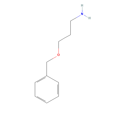 3-(BENZYLOXY)PROPAN-1-AMINE (CAS: 16728-64-6) - Related Chemical Product