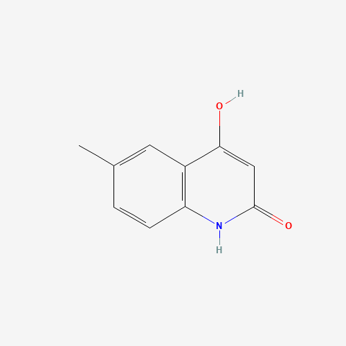 2-hydroxy-6-methyl-1H-quinolin-4-one (CAS: 1677-44-7) - Related Chemical Product