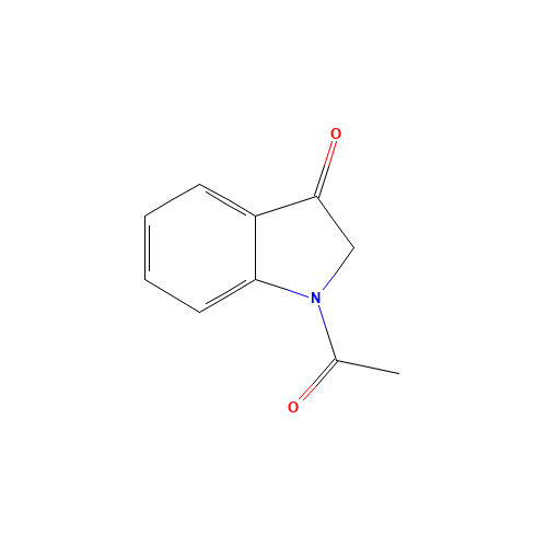 1-Acetyl-3-indolinone (CAS: 16800-68-3) - Related Chemical Product
