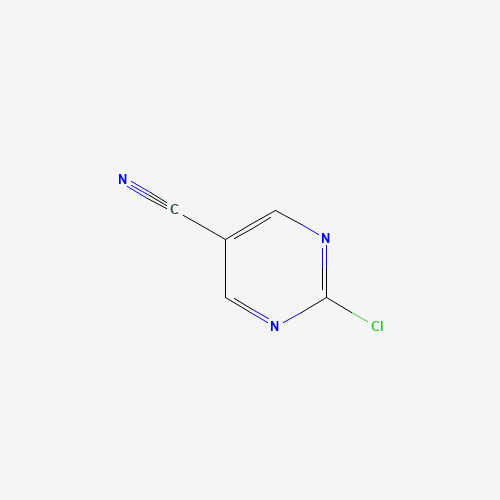 5-Pyrimidinecarbonitrile,2-chloro-(7CI,8CI) (CAS: 1753-50-0) - Related Chemical Product