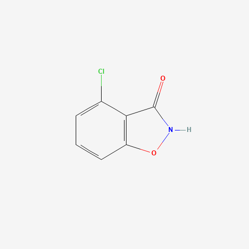 4-Chloro-1,2-benzisoxazol-3(2H)-one (CAS: 178748-22-6) - Related Chemical Product