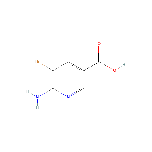 6-AMINO-5-BROMONICOTINIC ACID (CAS: 180340-69-6) - Related Chemical Product