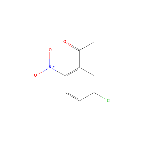 1-(5-CHLORO-2-NITROPHENYL)-1-ETHANONE (CAS: 18640-60-3) - Related Chemical Product