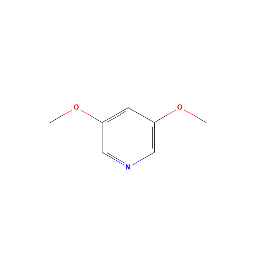3,5-Dimethoxypyridine (CAS: 18677-48-0) - Related Chemical Product