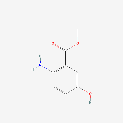methyl 2-amino-5-hydroxybenzoate (CAS: 1882-72-0) - Related Chemical Product