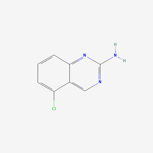 2-Amino-5-chloroquinazoline (CAS: 190273-70-2) - Related Chemical Product