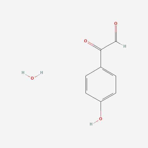 4-HYDROXYPHENYLGLYOXAL HYDRATE (CAS: 197447-05-5) - Related Chemical Product