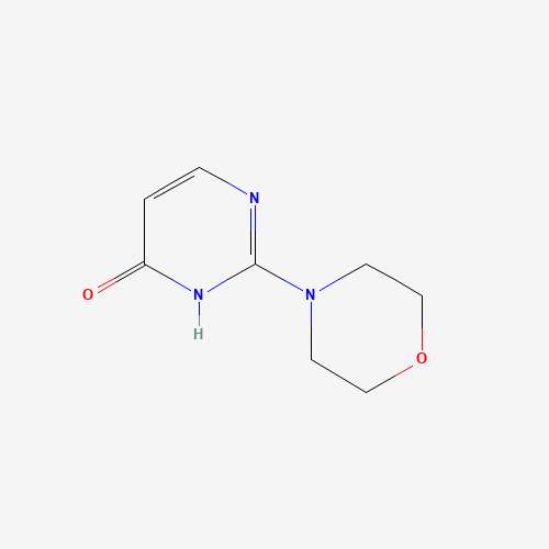 2-Morpholinopyrimidin-4-ol (CAS: 19810-79-8) - Related Chemical Product