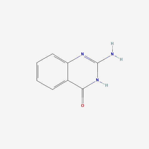 2-AMINO-3H-QUINAZOLIN-4-ONE (CAS: 20198-19-0) - Related Chemical Product