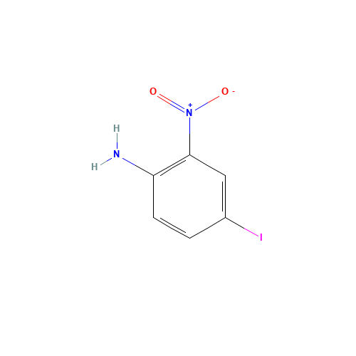 4-Iodo-2-nitroaniline (CAS: 20691-72-9) - Related Chemical Product