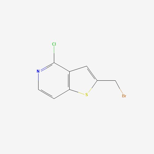 2-(BROMOMETHYL)-4-CHLOROTHIENO[3,2-C]PYRIDINE (CAS: 209286-63-5) - Related Chemical Product