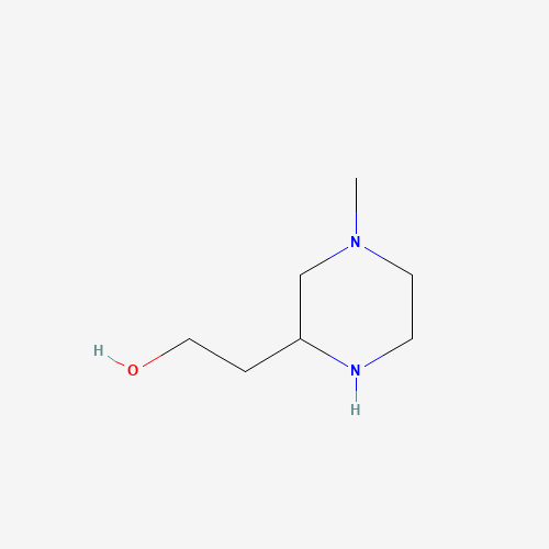 2-(4-methylpiperazin-2-yl)ethanol (CAS: 211053-48-4) - Related Chemical Product