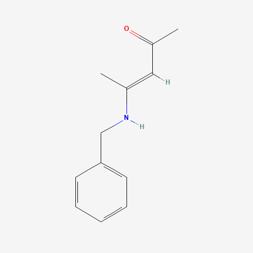 4-Benzylamino-pent-3-en-2-one (CAS: 21396-42-9) - Related Chemical Product