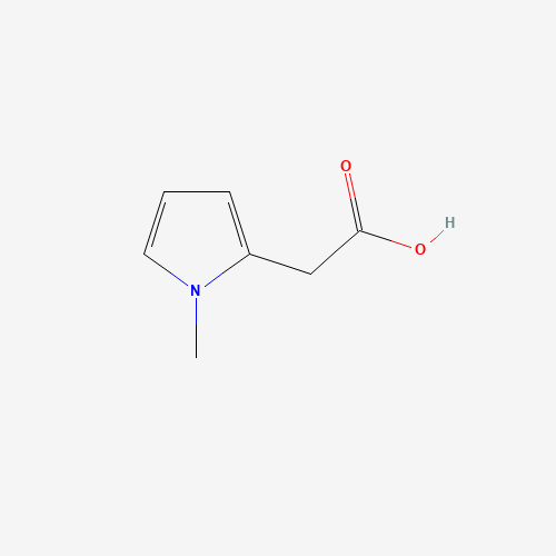 1-METHYL-PYRROLE-2-ACETIC ACID (CAS: 21898-59-9) - Related Chemical Product