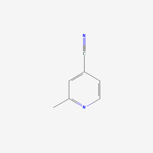 4-CYANO-2-METHYLPYRIDINE (CAS: 2214-53-1) - Related Chemical Product