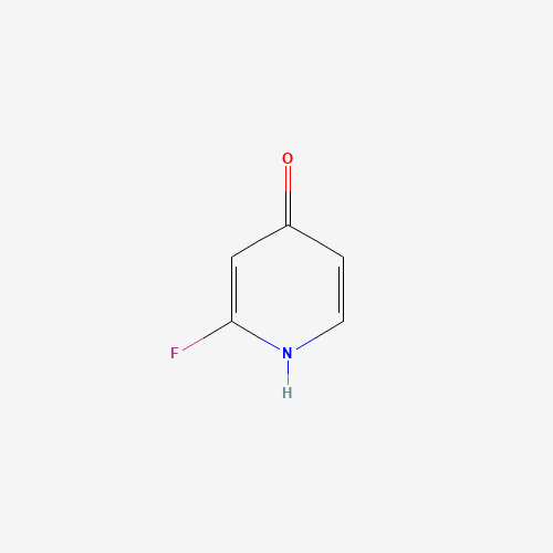 2-FLUORO-4-HYDROXYPYRIDINE (CAS: 22282-69-5) - Related Chemical Product