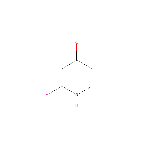 2-FLUORO-4-HYDROXYPYRIDINE (CAS: 22282-69-5) - Related Chemical Product