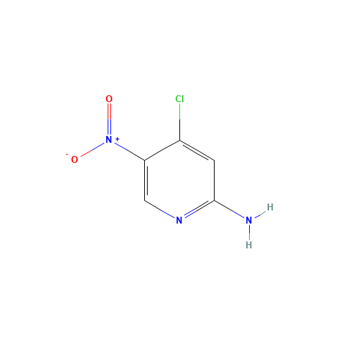 2-AMINO-4-CHLORO-5-NITROPYRIDINE (CAS: 24484-96-6) - Related Chemical Product