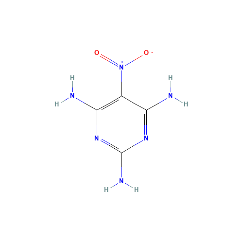 5-Nitro-2,4,6-triaminopyrimidine (CAS: 24867-36-5) - Related Chemical Product