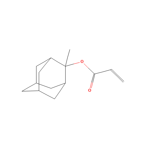 2-Methyl-2-adamantyl acrylate (CAS: 249562-06-9) - Related Chemical Product