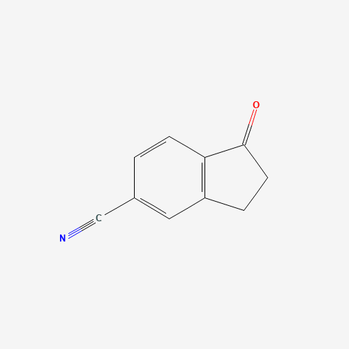 1-OXO-2,3-DIHYDRO-1H-INDENE-5-CARBONITRILE (CAS: 25724-79-2) - Related Chemical Product