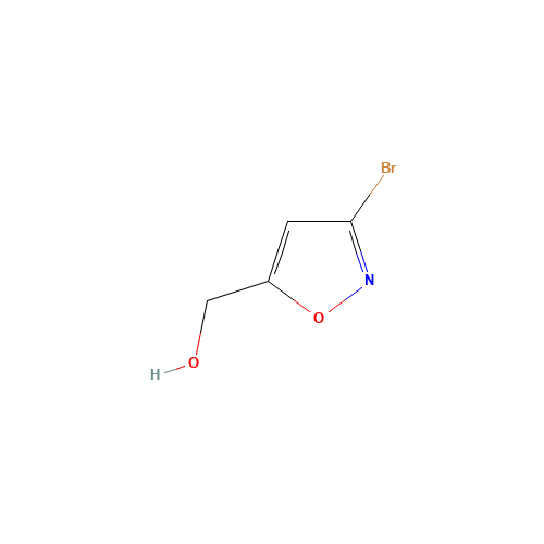 3-BROMO-5-HYDROXYMETHYLISOXAZOLE (CAS: 25742-00-1) - Related Chemical Product