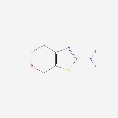 6,7-DIHYDRO-4H-PYRANO[4,3-D]THIAZOL-2-YLAMINE (CAS: 259810-12-3) - Related Chemical Product